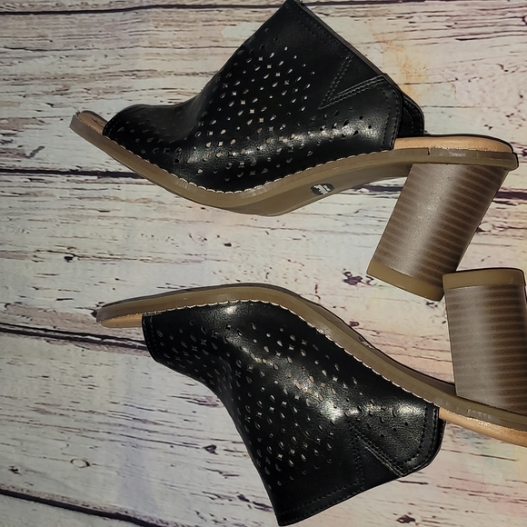 Dr Scholls shoes black and brown - Picture 5 of 7